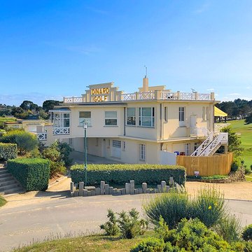 Club-House du Dinard Golf à Saint-Briac-sur-Mer