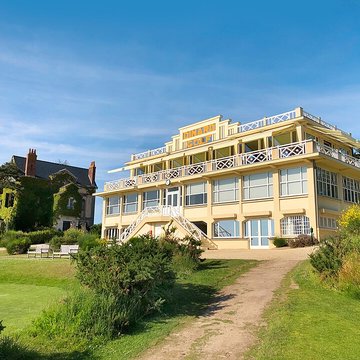 Club-House du Dinard Golf à Saint-Briac-sur-Mer