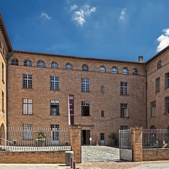 Photo de Collège des Jésuites de Montauban