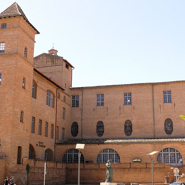 Photo de Collège des Jésuites de Montauban