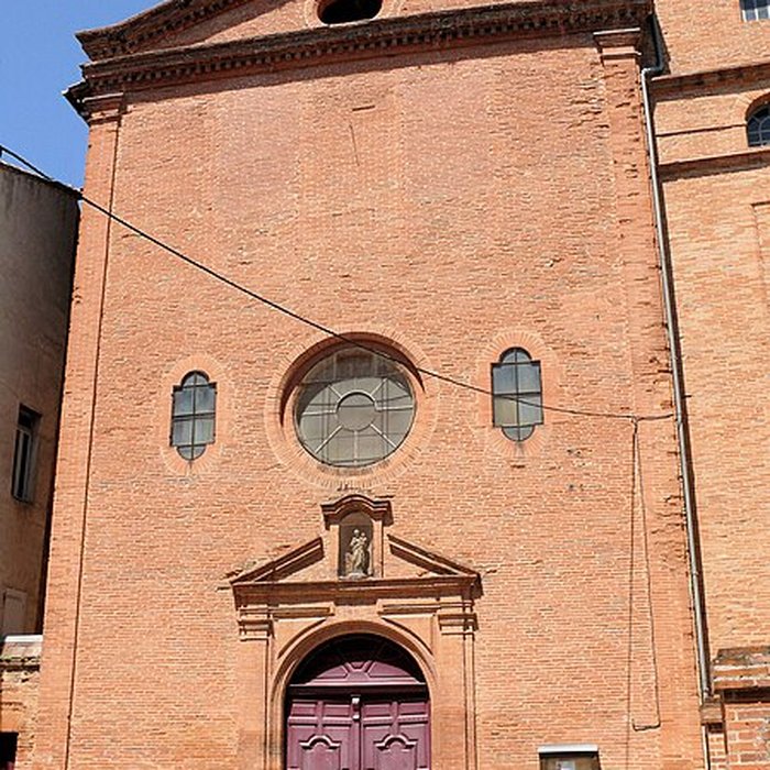 Photo de Collège des Jésuites de Montauban