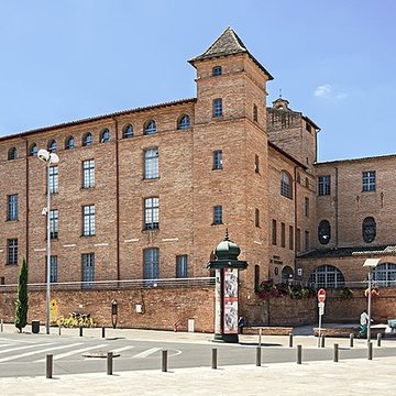 Collège des Jésuites de Montauban