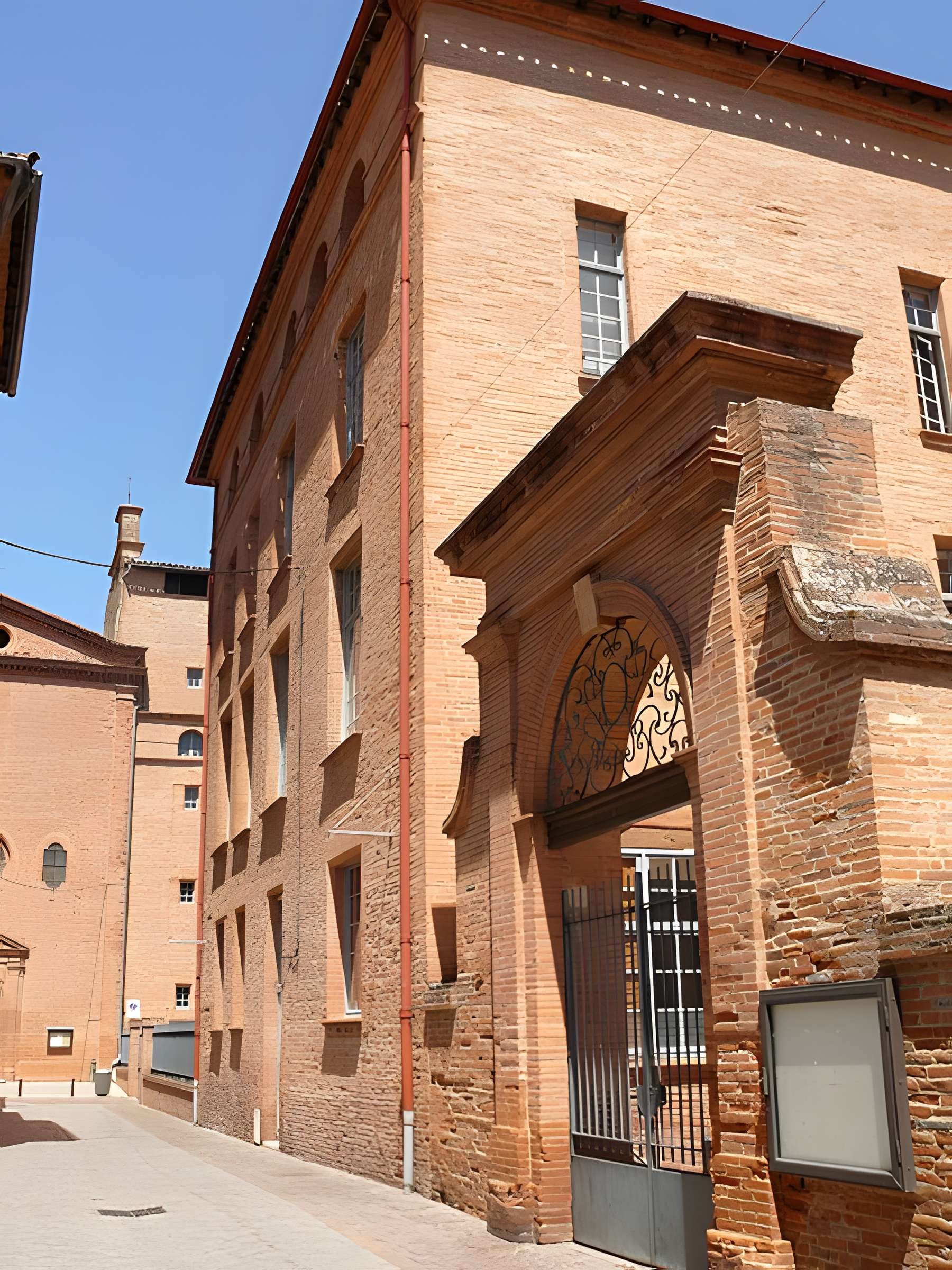 Collège des Jésuites de Montauban