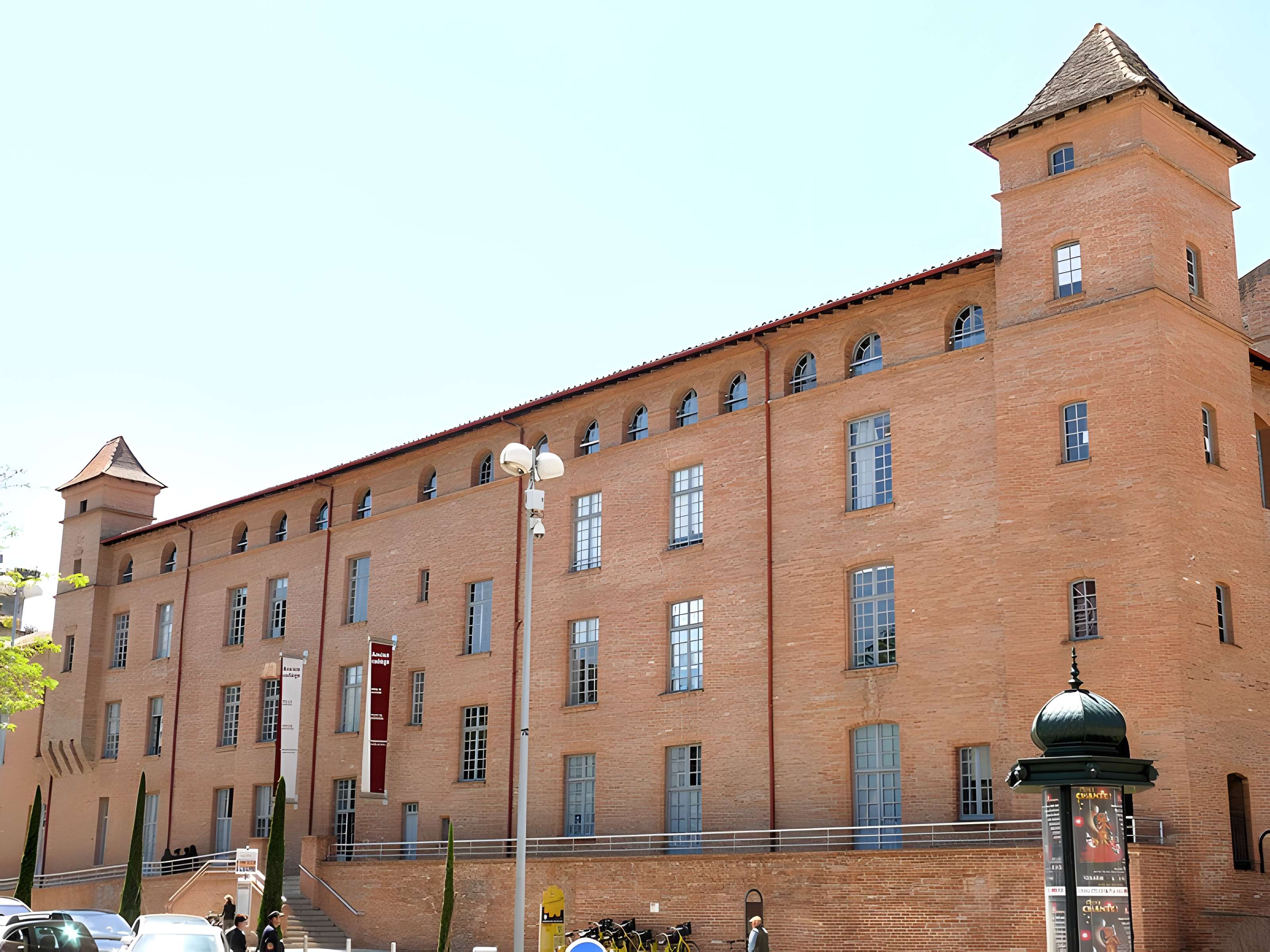 Collège des Jésuites de Montauban