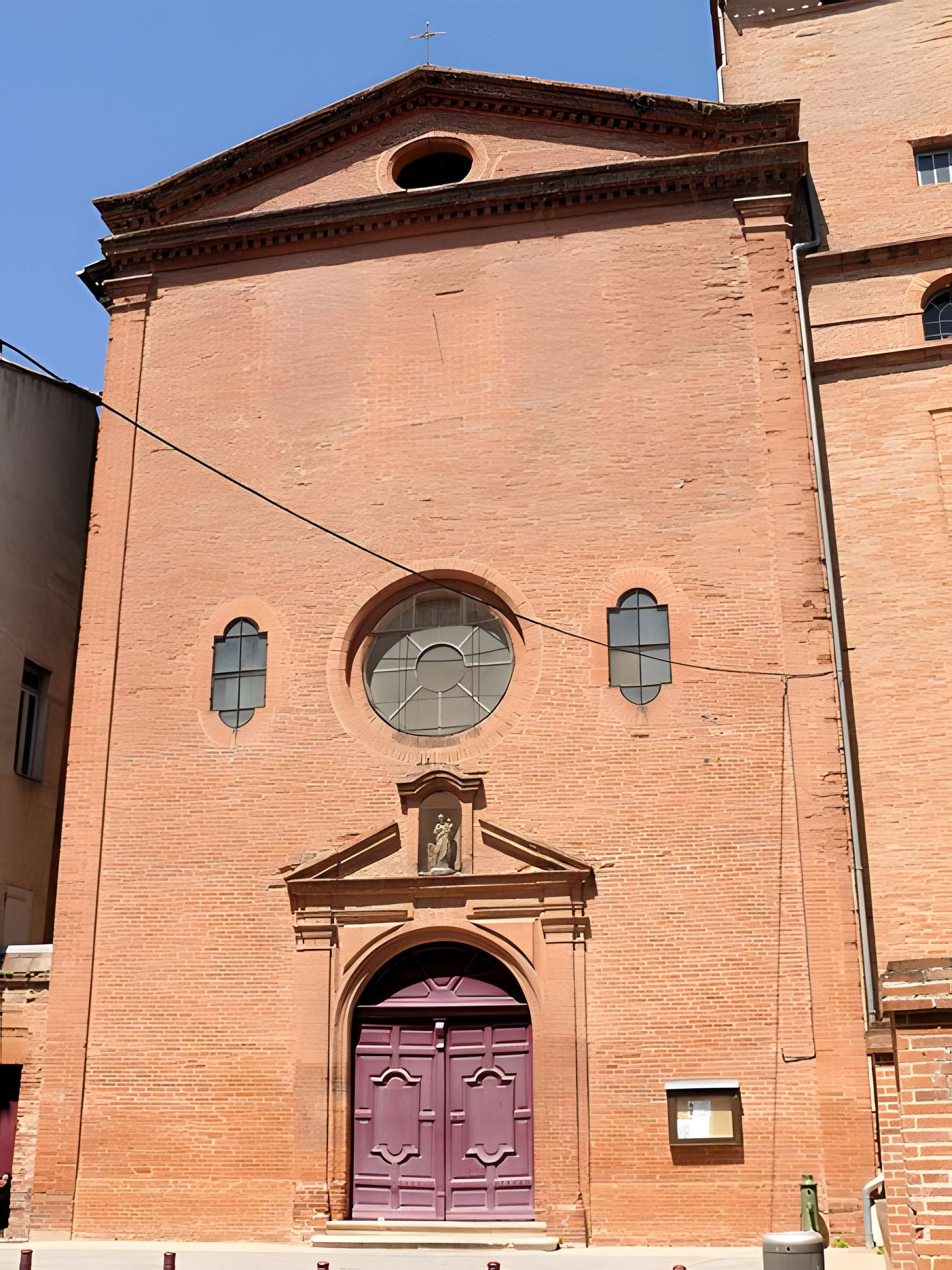 Collège des Jésuites de Montauban