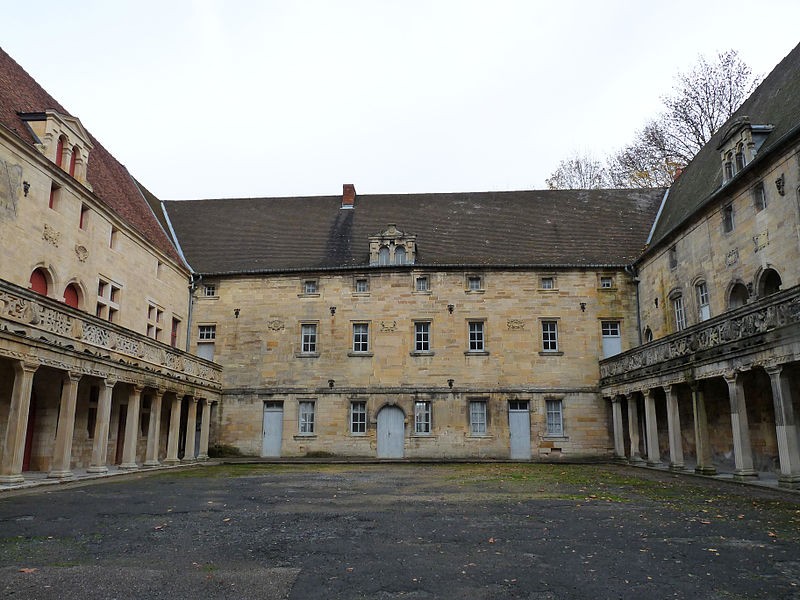 Photo de Collège Gilles de Trèves de Bar-le-Duc