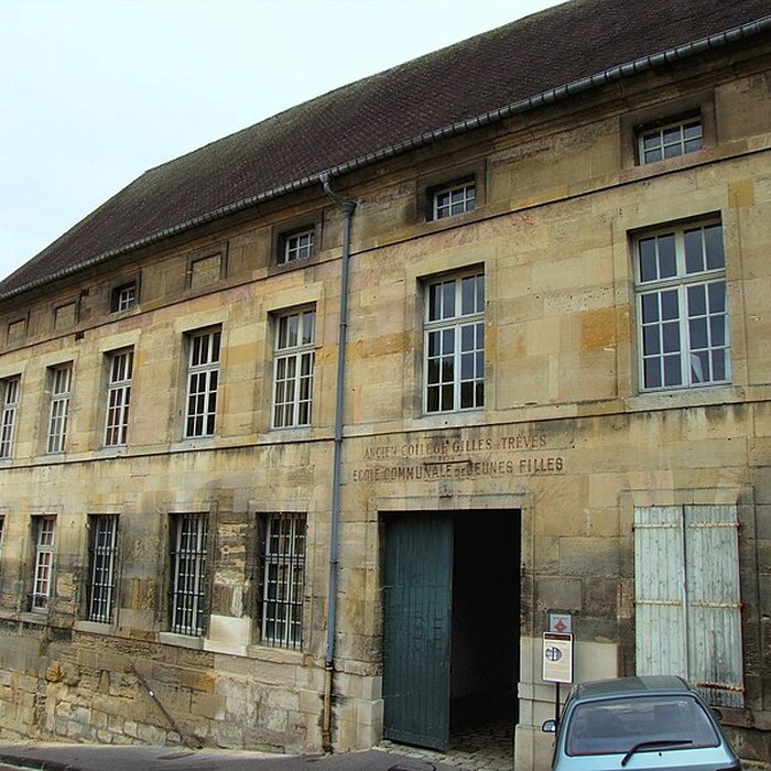 Photo de Collège Gilles de Trèves de Bar-le-Duc