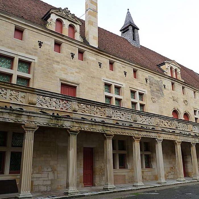 Photo de Collège Gilles de Trèves de Bar-le-Duc