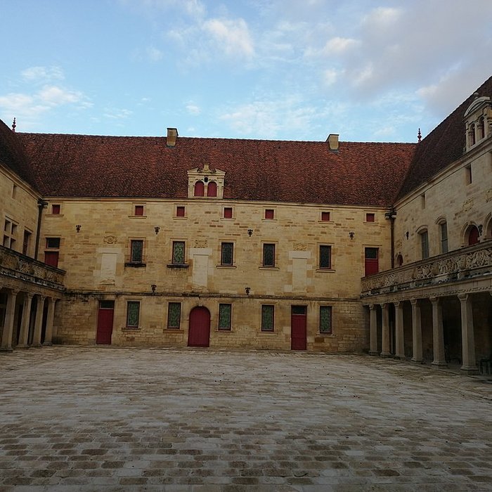 Photo de Collège Gilles de Trèves de Bar-le-Duc