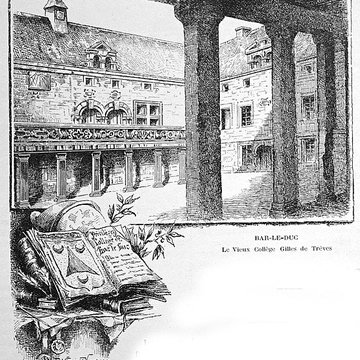Collège Gilles de Trèves de Bar-le-Duc