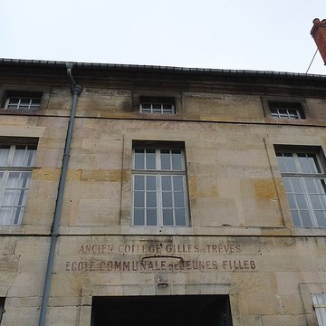 Collège Gilles de Trèves de Bar-le-Duc