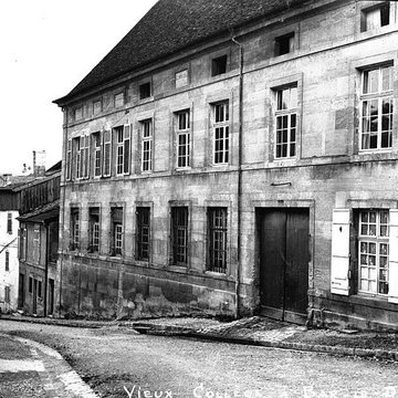 Collège Gilles de Trèves de Bar-le-Duc