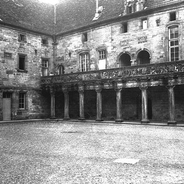 Collège Gilles de Trèves de Bar-le-Duc