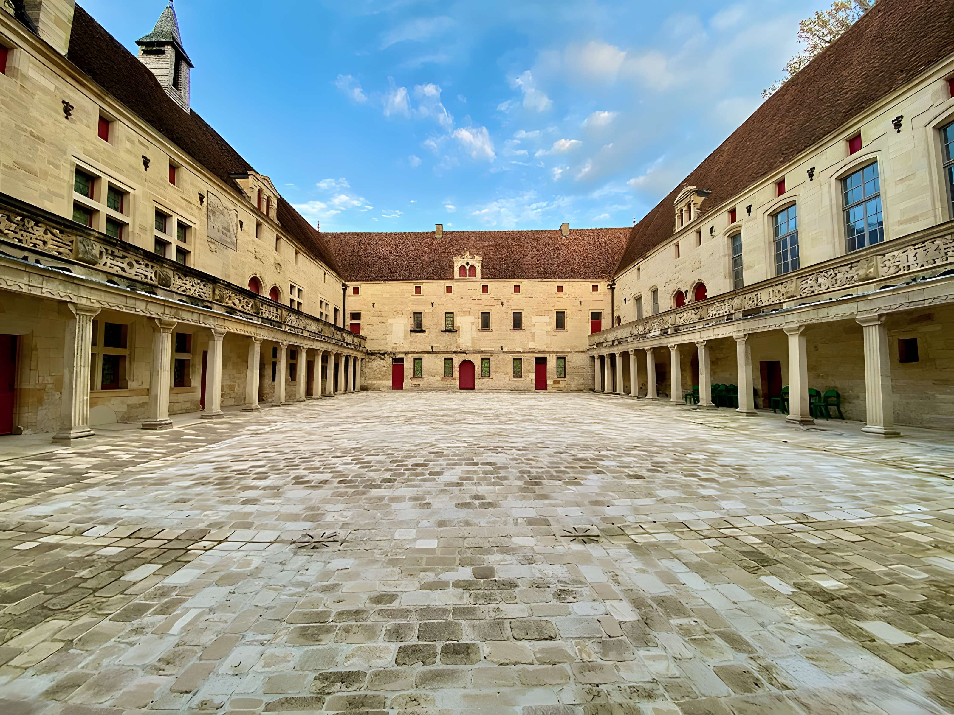 Collège Gilles de Trèves de Bar-le-Duc