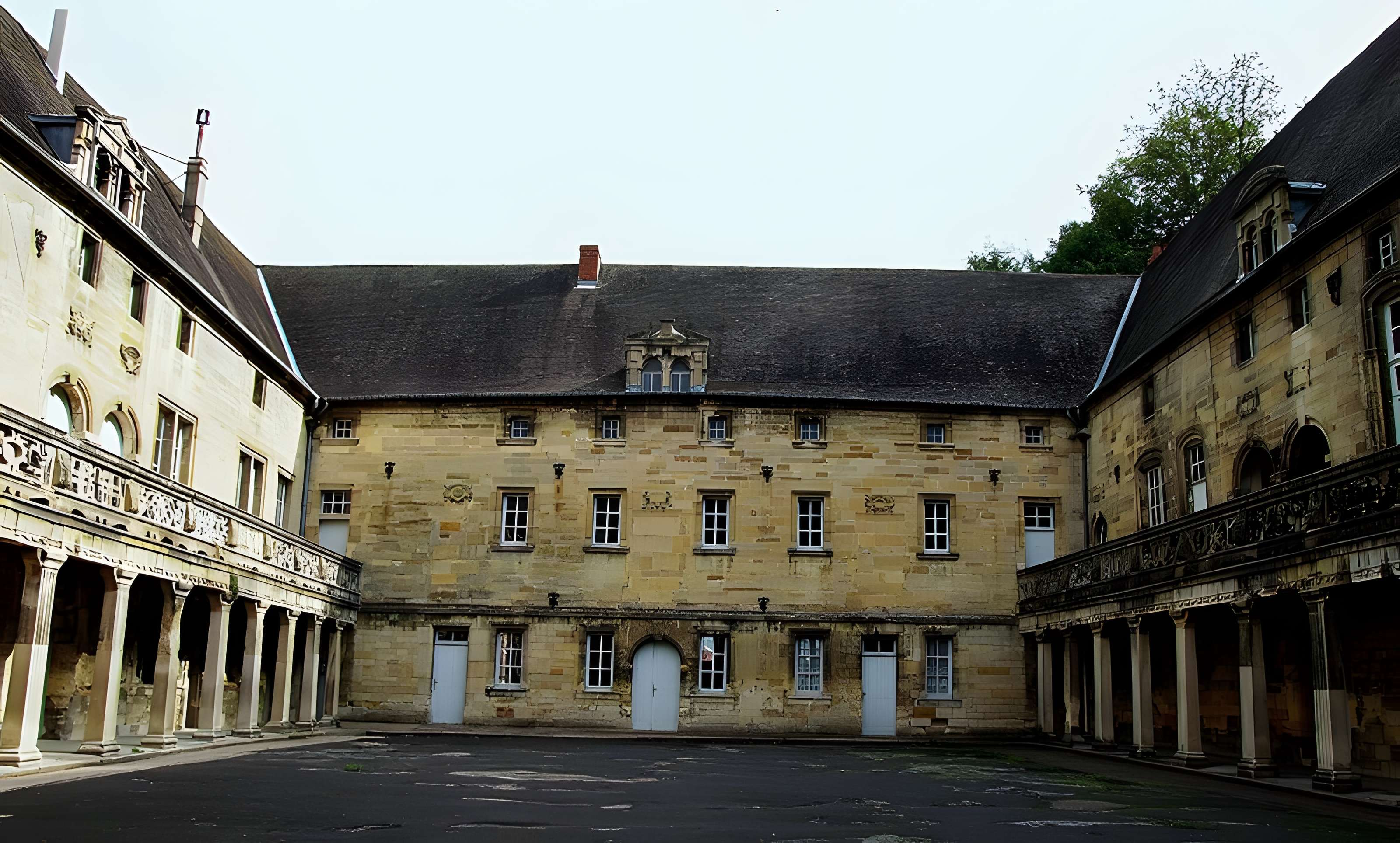 Collège Gilles de Trèves de Bar-le-Duc