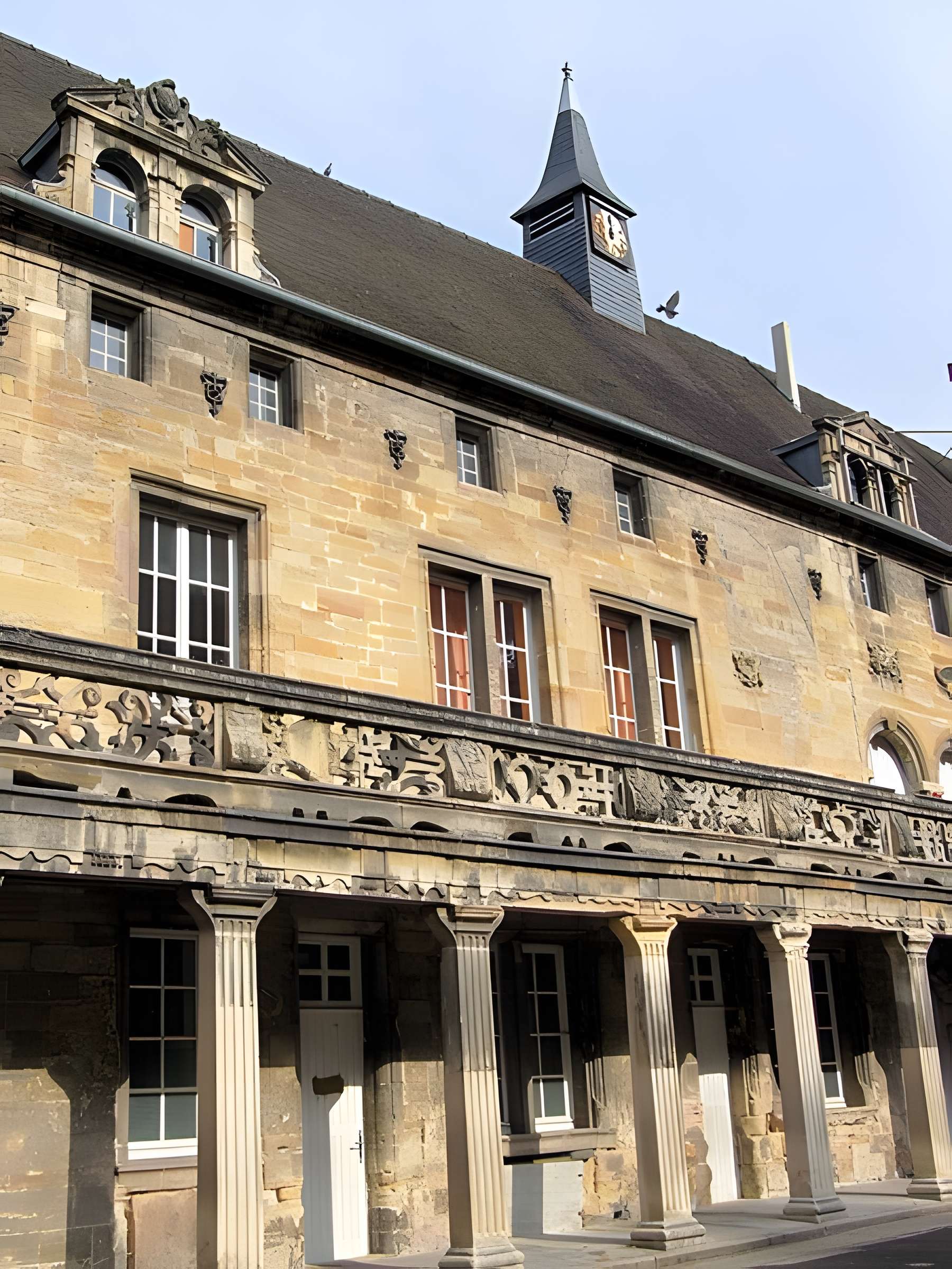 Collège Gilles de Trèves de Bar-le-Duc