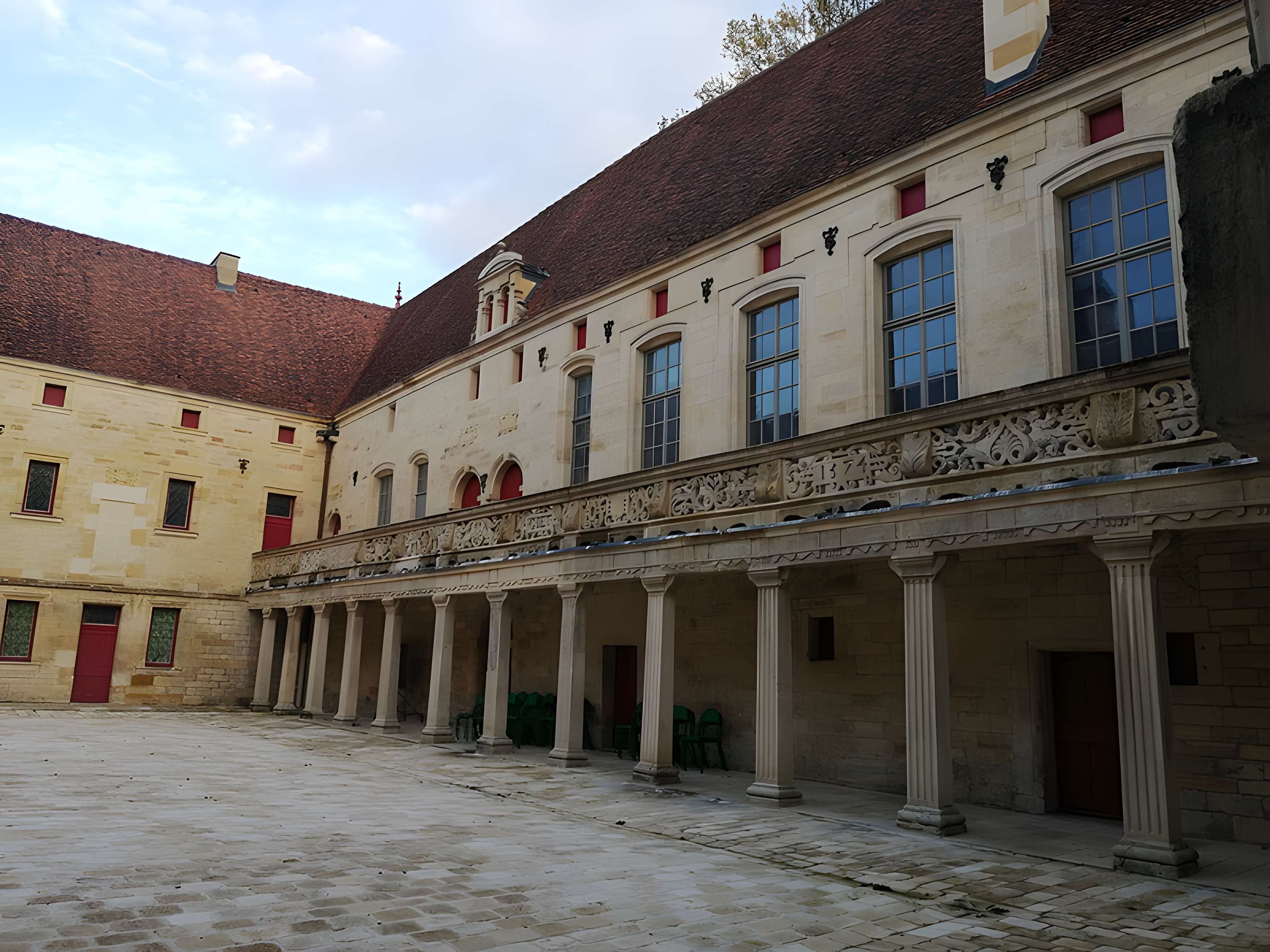 Collège Gilles de Trèves de Bar-le-Duc