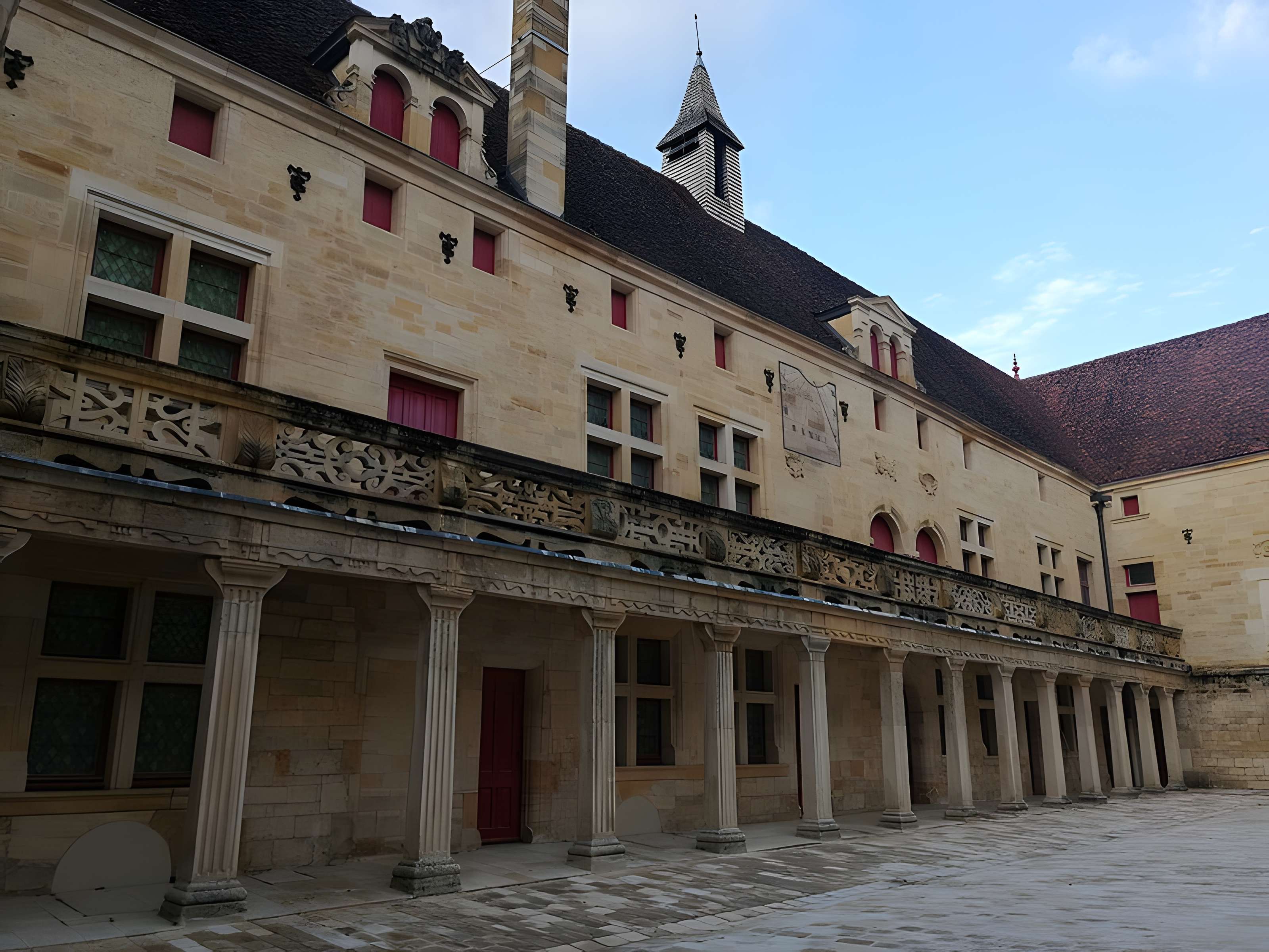 Collège Gilles de Trèves de Bar-le-Duc