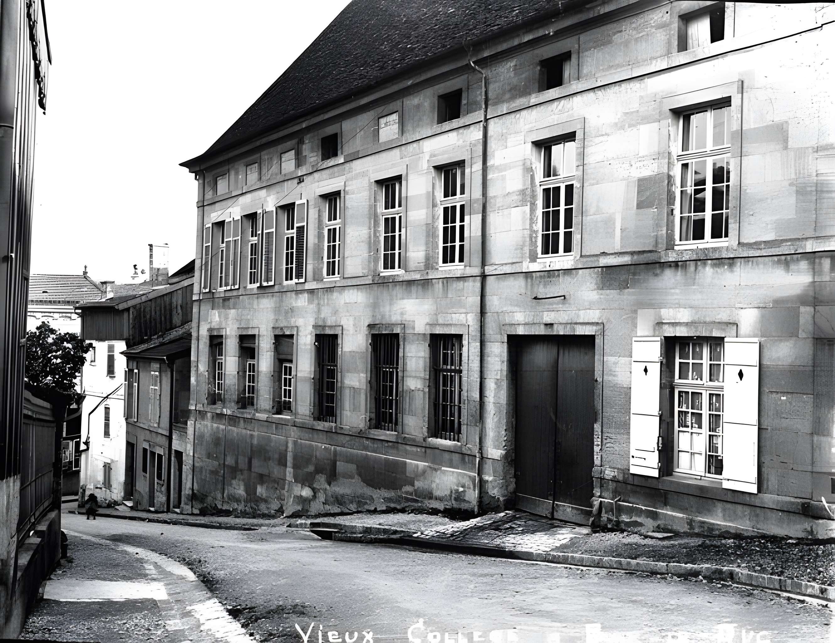 Collège Gilles de Trèves de Bar-le-Duc