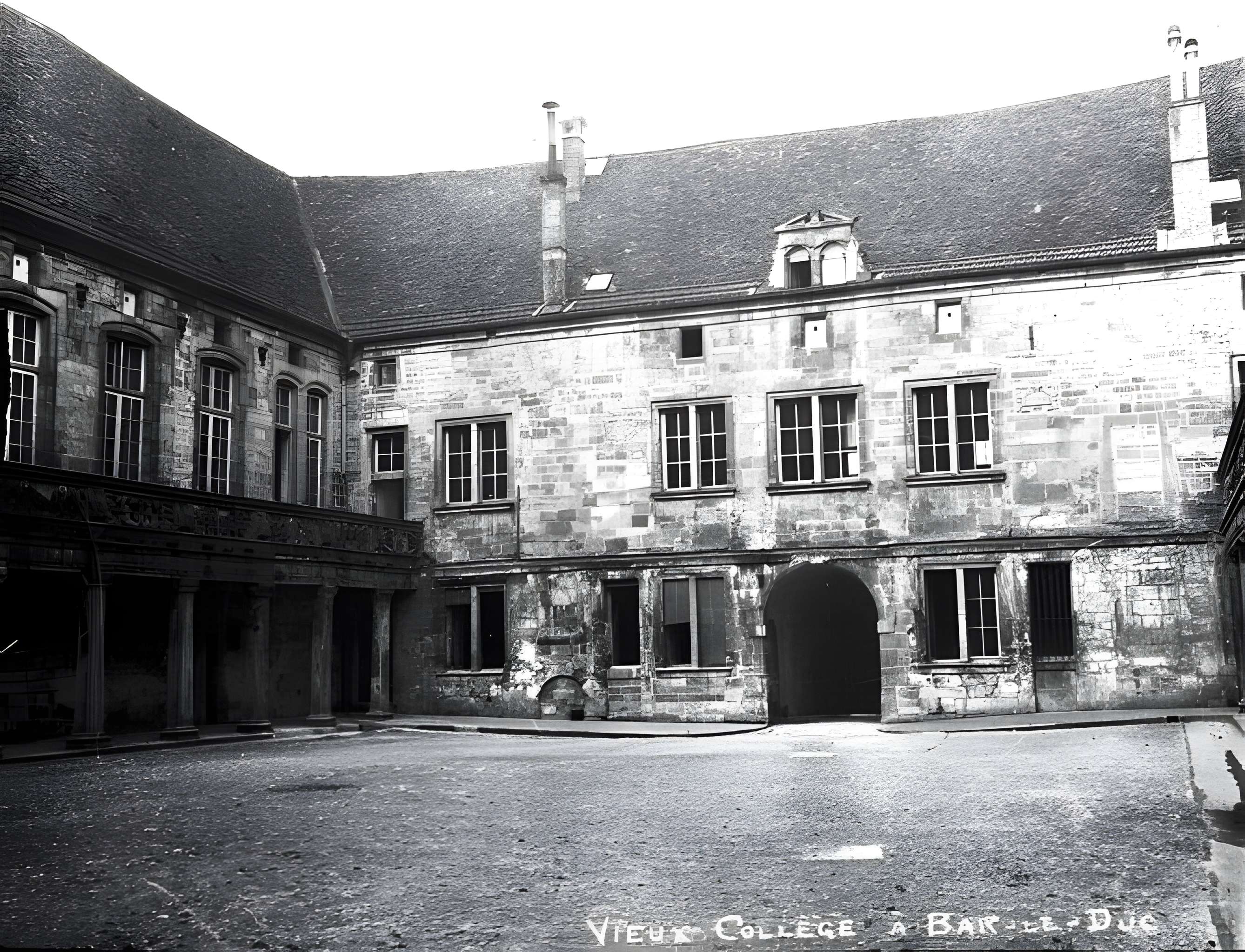 Collège Gilles de Trèves de Bar-le-Duc