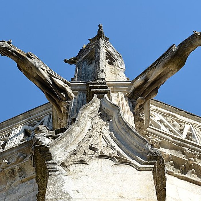 Photo de Église Notre-Dame-des-Marais de La Ferté-Bernard