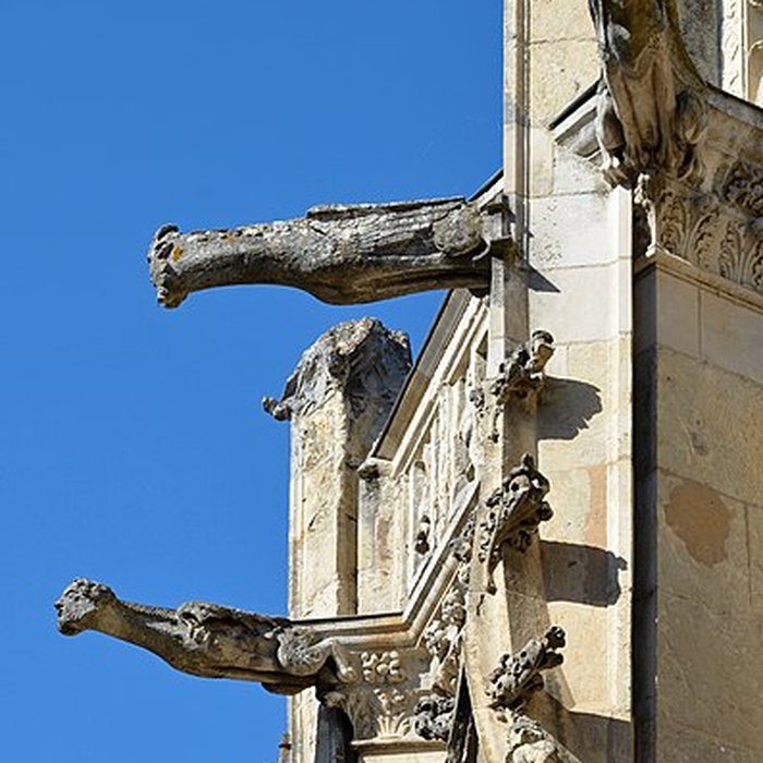 Photo de Église Notre-Dame-des-Marais de La Ferté-Bernard