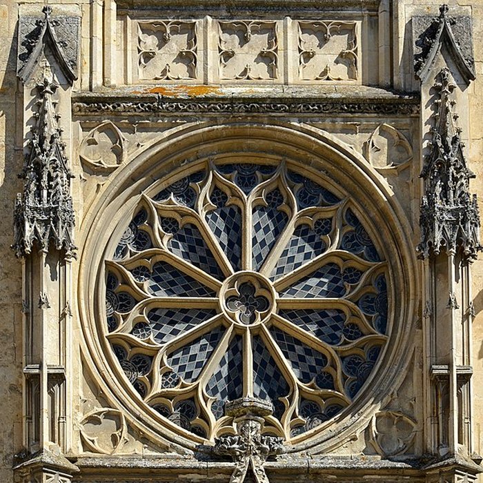 Photo de Église Notre-Dame-des-Marais de La Ferté-Bernard
