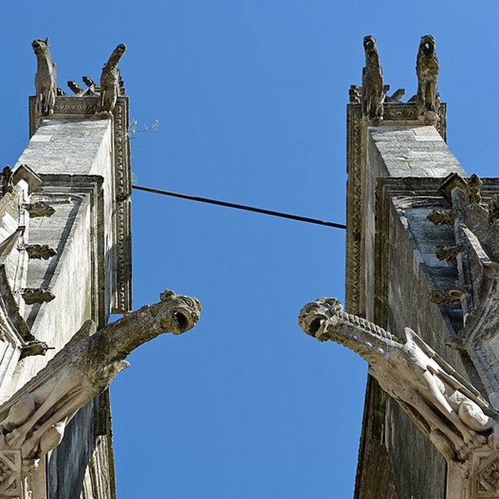 Photo de Église Notre-Dame-des-Marais de La Ferté-Bernard