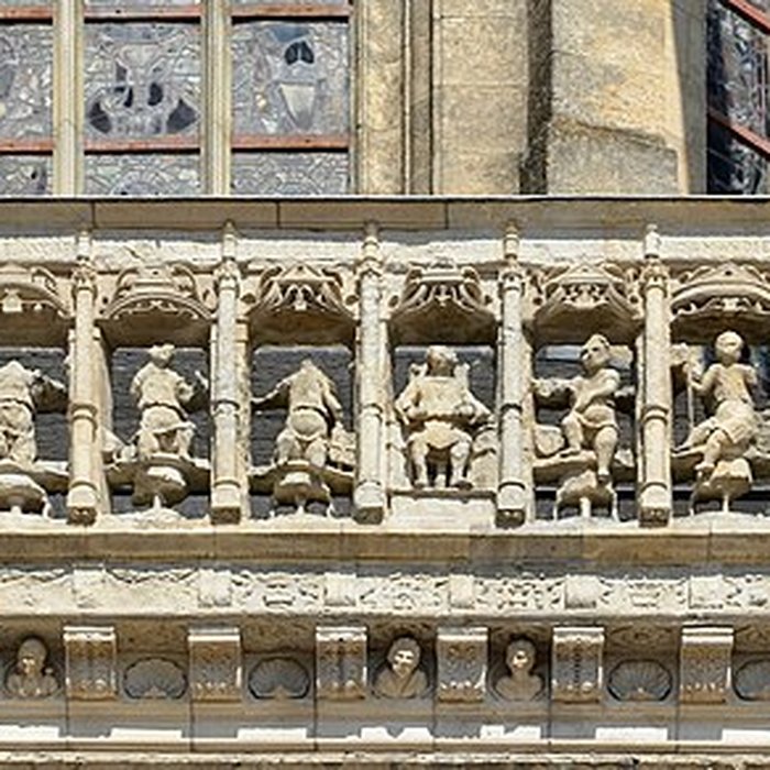 Photo de Église Notre-Dame-des-Marais de La Ferté-Bernard