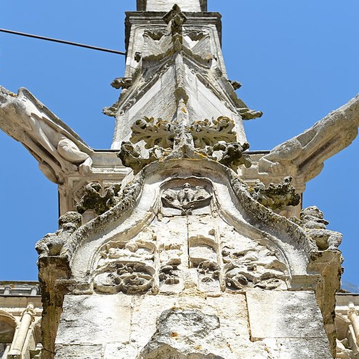 Photo de Église Notre-Dame-des-Marais de La Ferté-Bernard