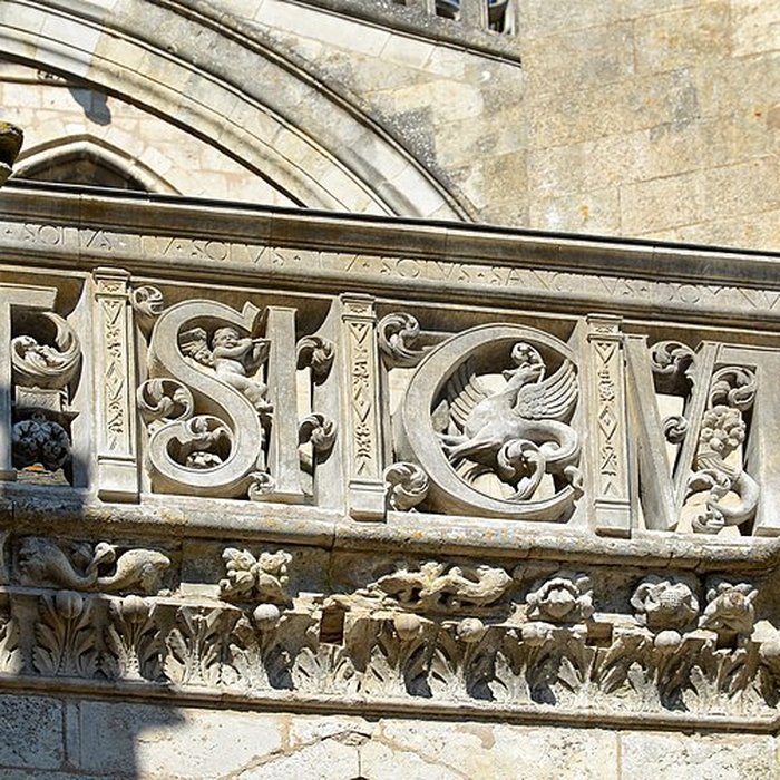 Photo de Église Notre-Dame-des-Marais de La Ferté-Bernard