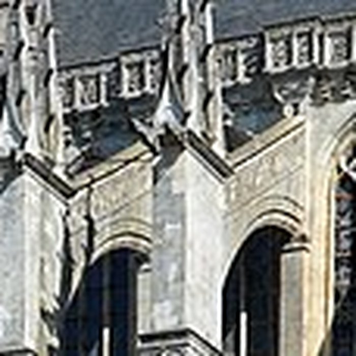 Photo de Église Notre-Dame-des-Marais de La Ferté-Bernard