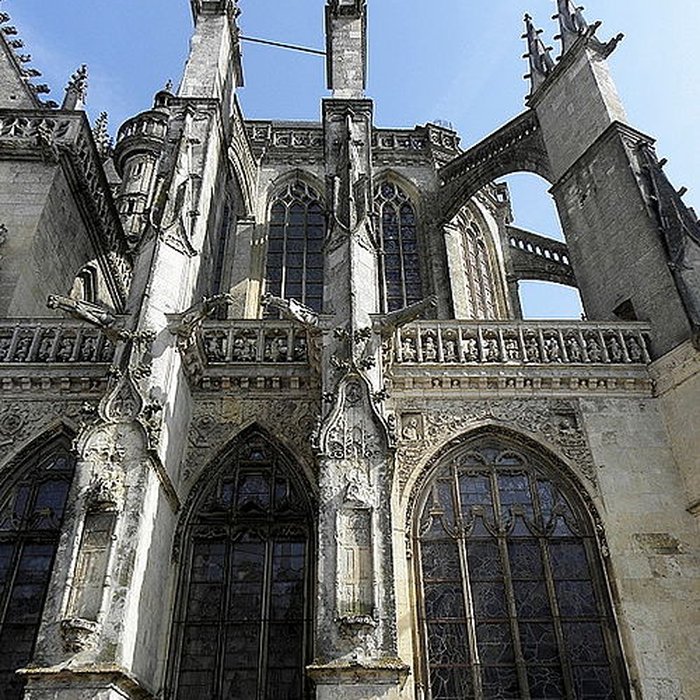 Photo de Église Notre-Dame-des-Marais de La Ferté-Bernard