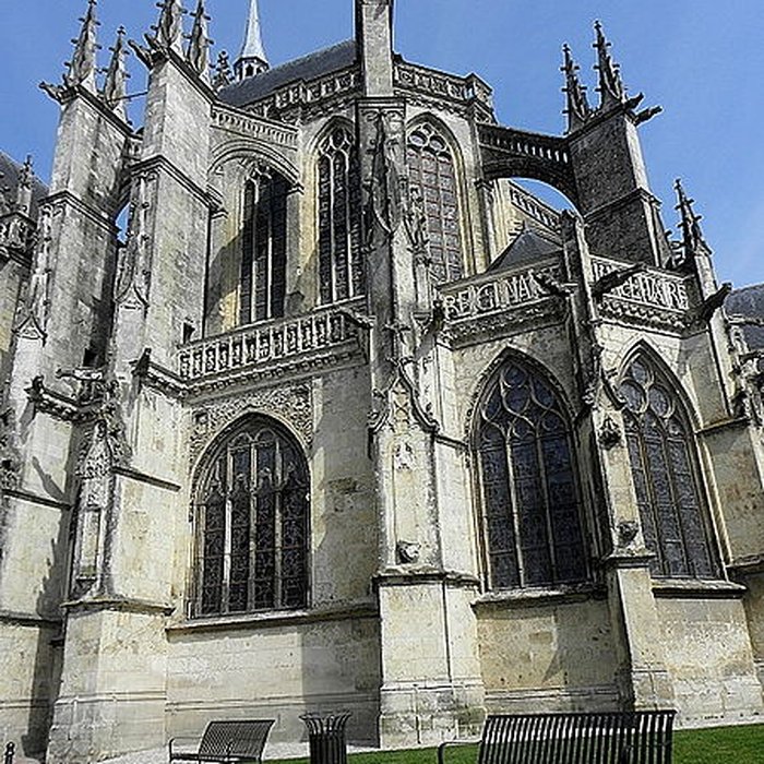 Photo de Église Notre-Dame-des-Marais de La Ferté-Bernard