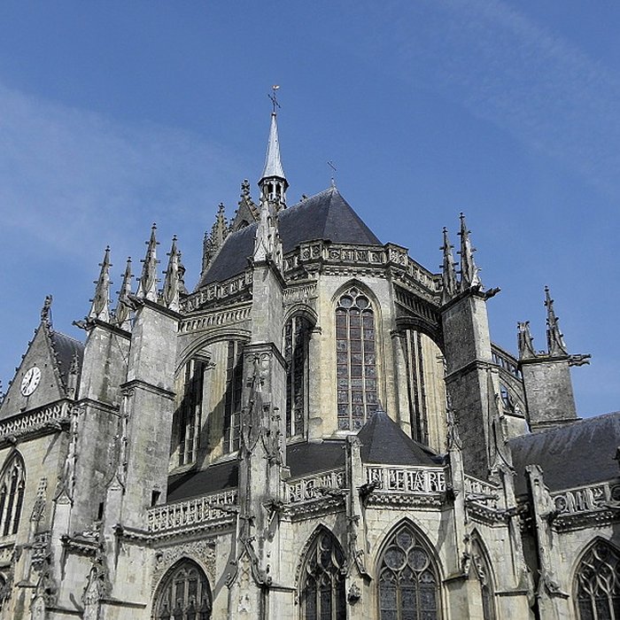 Photo de Église Notre-Dame-des-Marais de La Ferté-Bernard