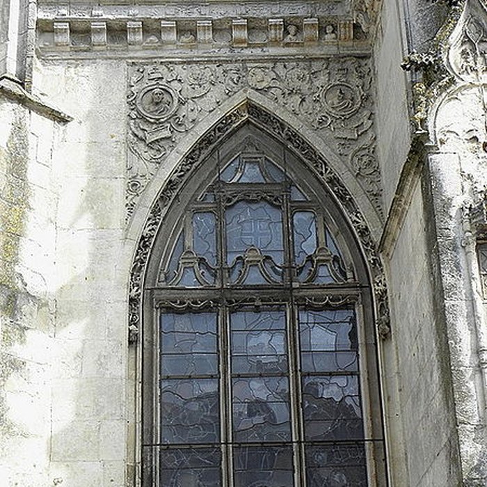 Photo de Église Notre-Dame-des-Marais de La Ferté-Bernard