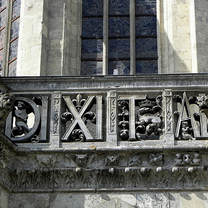 Photo de Église Notre-Dame-des-Marais de La Ferté-Bernard