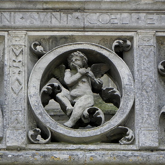 Photo de Église Notre-Dame-des-Marais de La Ferté-Bernard