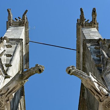 Église Notre-Dame-des-Marais de La Ferté-Bernard