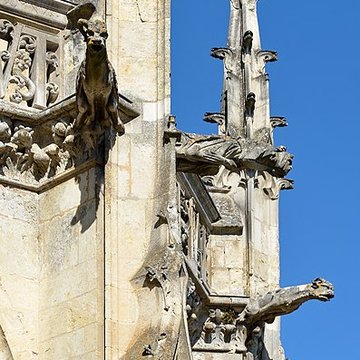 Église Notre-Dame-des-Marais de La Ferté-Bernard