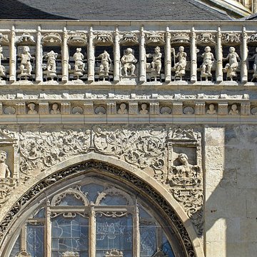 Église Notre-Dame-des-Marais de La Ferté-Bernard