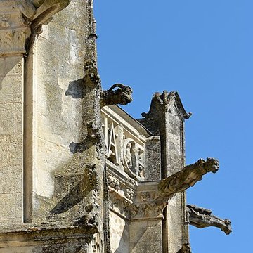 Église Notre-Dame-des-Marais de La Ferté-Bernard
