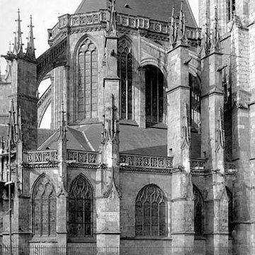 Église Notre-Dame-des-Marais de La Ferté-Bernard