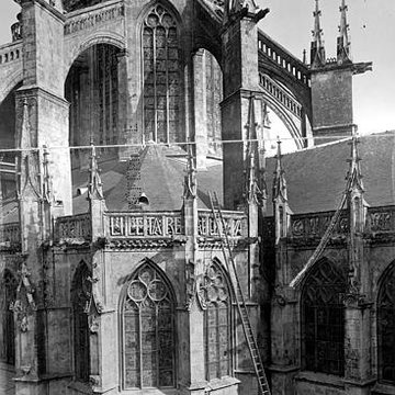 Église Notre-Dame-des-Marais de La Ferté-Bernard