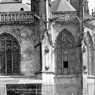 Église Notre-Dame-des-Marais de La Ferté-Bernard