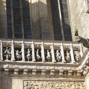 Église Notre-Dame-des-Marais de La Ferté-Bernard