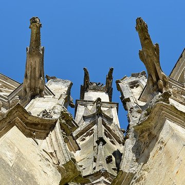 Église Notre-Dame-des-Marais de La Ferté-Bernard