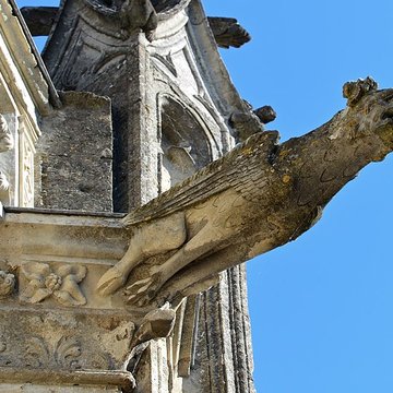 Église Notre-Dame-des-Marais de La Ferté-Bernard