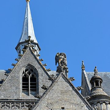 Église Notre-Dame-des-Marais de La Ferté-Bernard