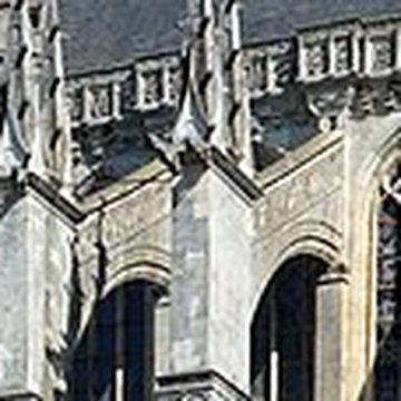 Église Notre-Dame-des-Marais de La Ferté-Bernard